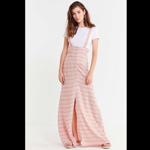 Urban Outfitters Flynn Skye Suspender Dress